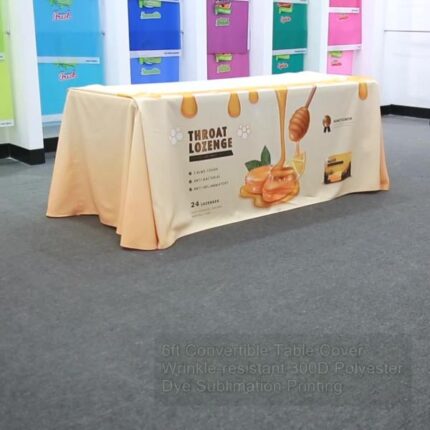 Convertible Table Covers